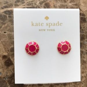 Kate spade earrings
